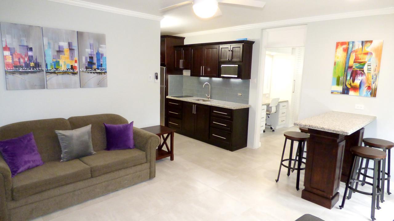 Beach One Bedroom Suite A20 Ocho Rios Esterno foto